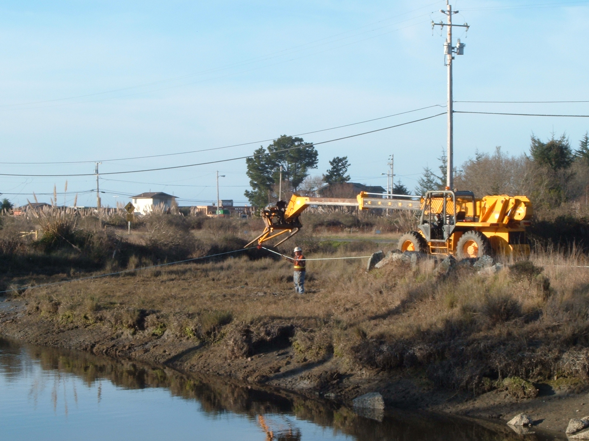 King Salmon, CA 2005