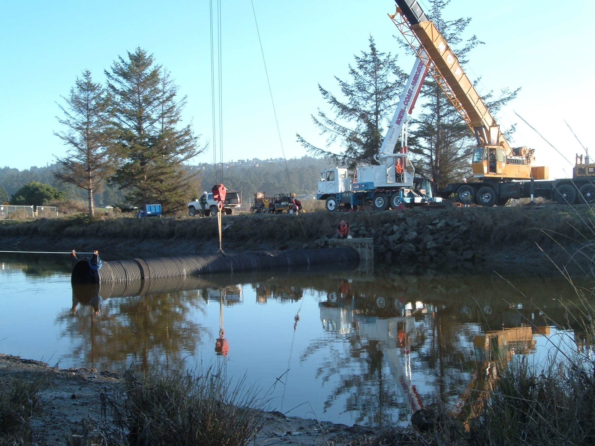 King Salmon, CA 2005