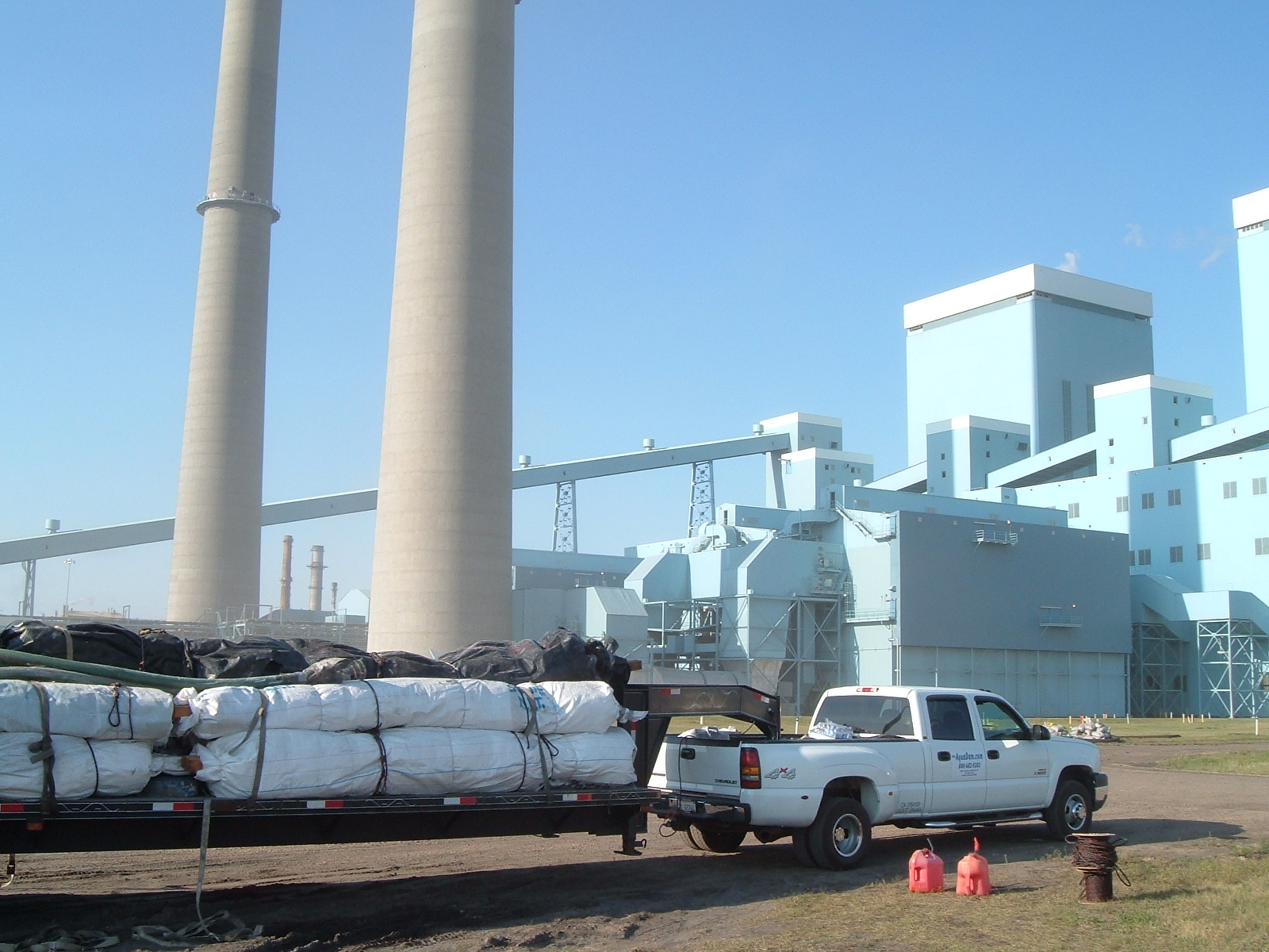 Beulah, ND 2006