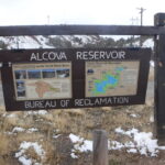 Alcova, WY 2020