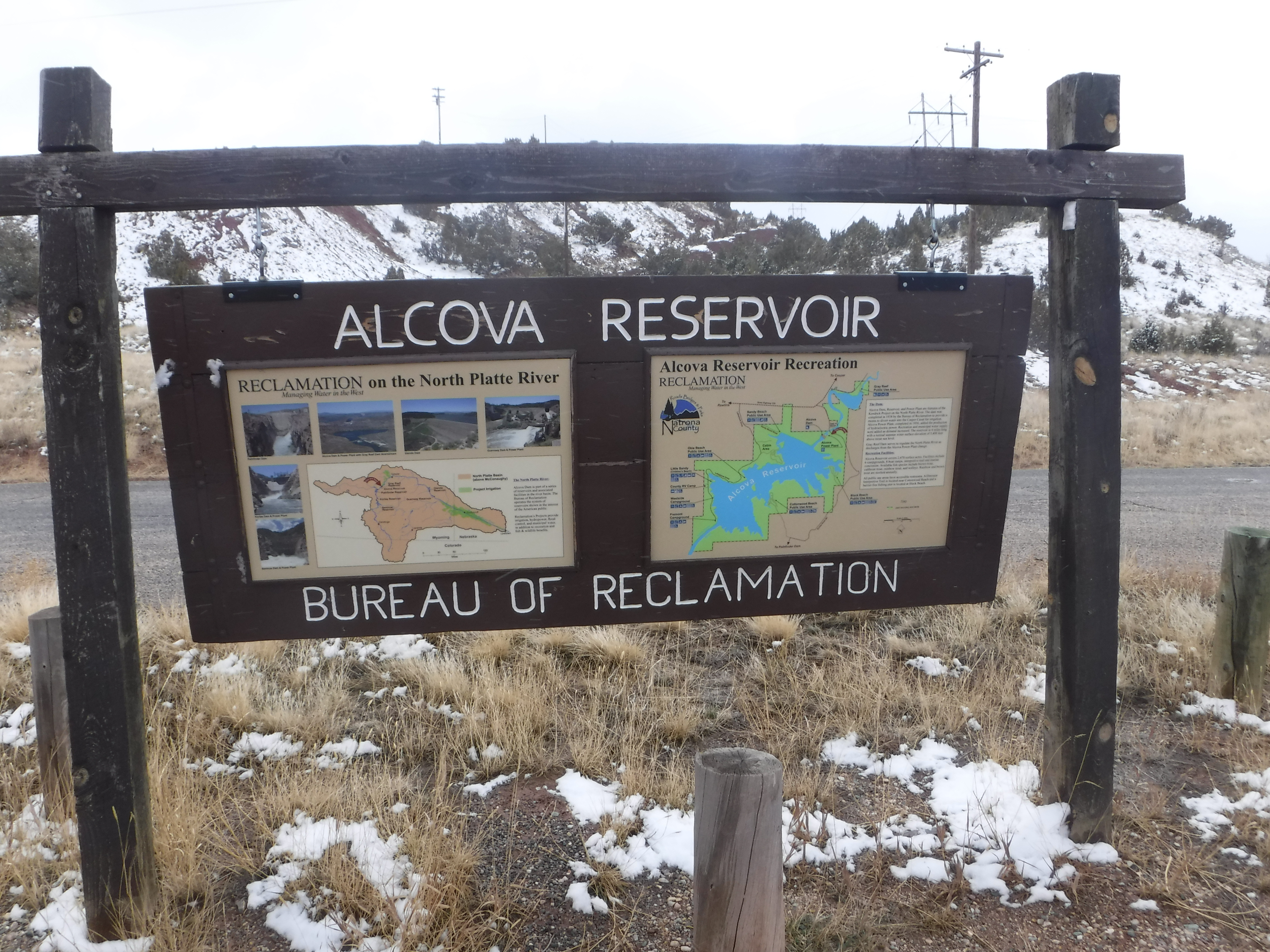 Alcova, WY 2020
