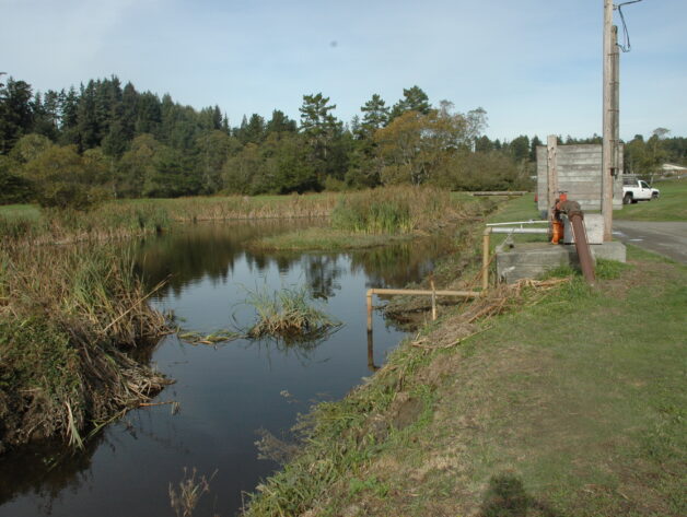 Eureka, CA 2008