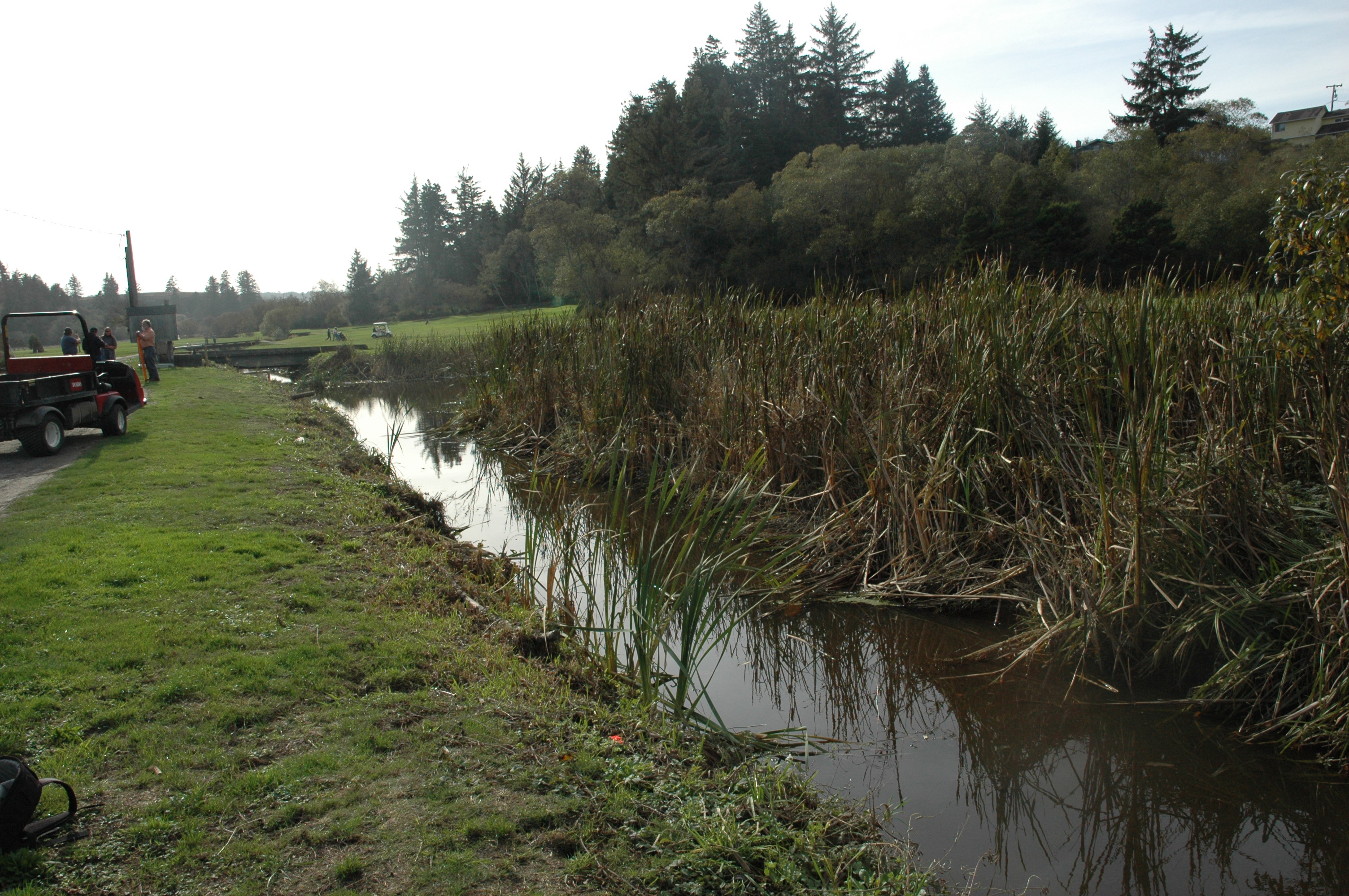 Eureka, CA 2008