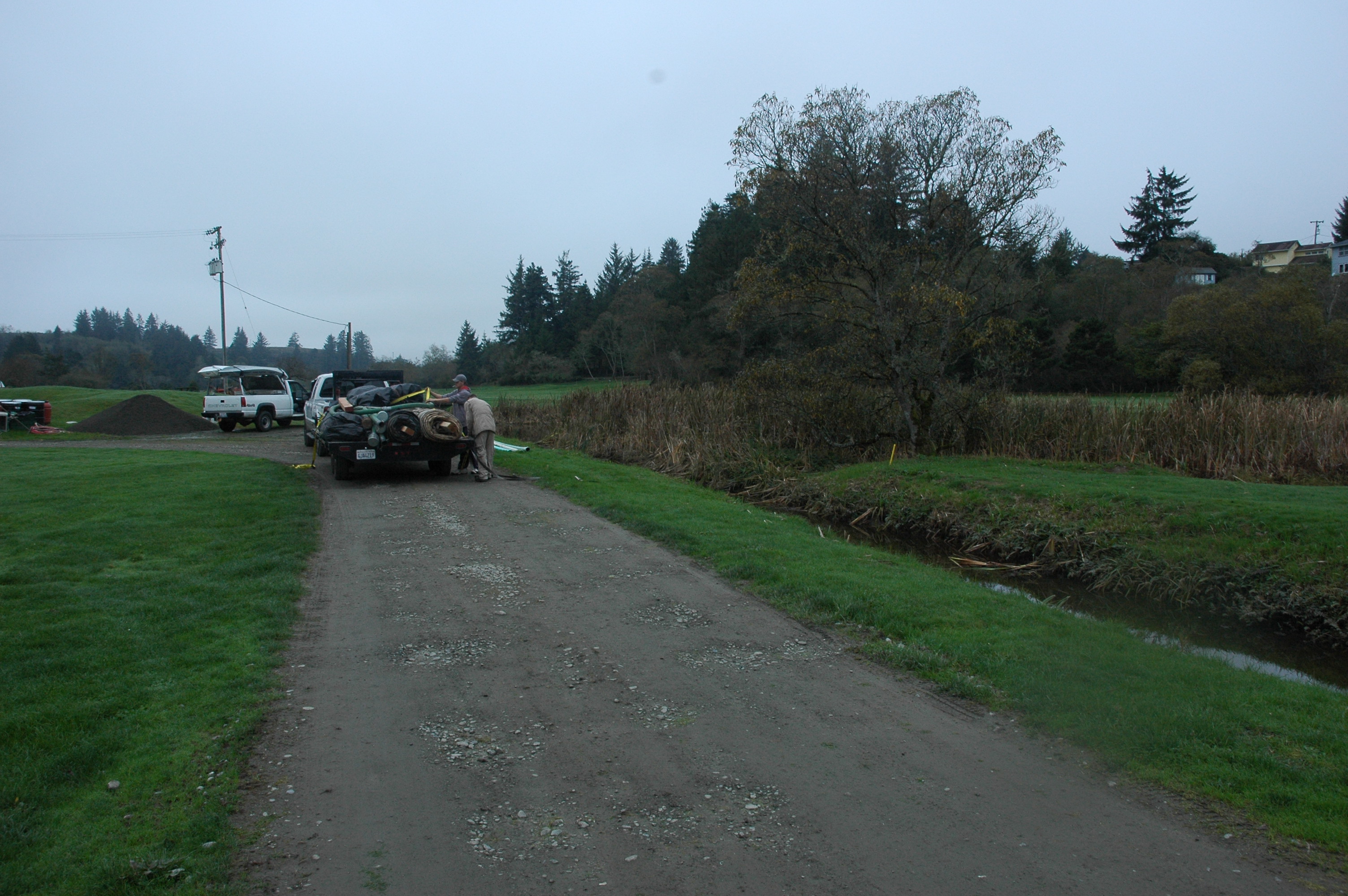 Eureka, CA 2008