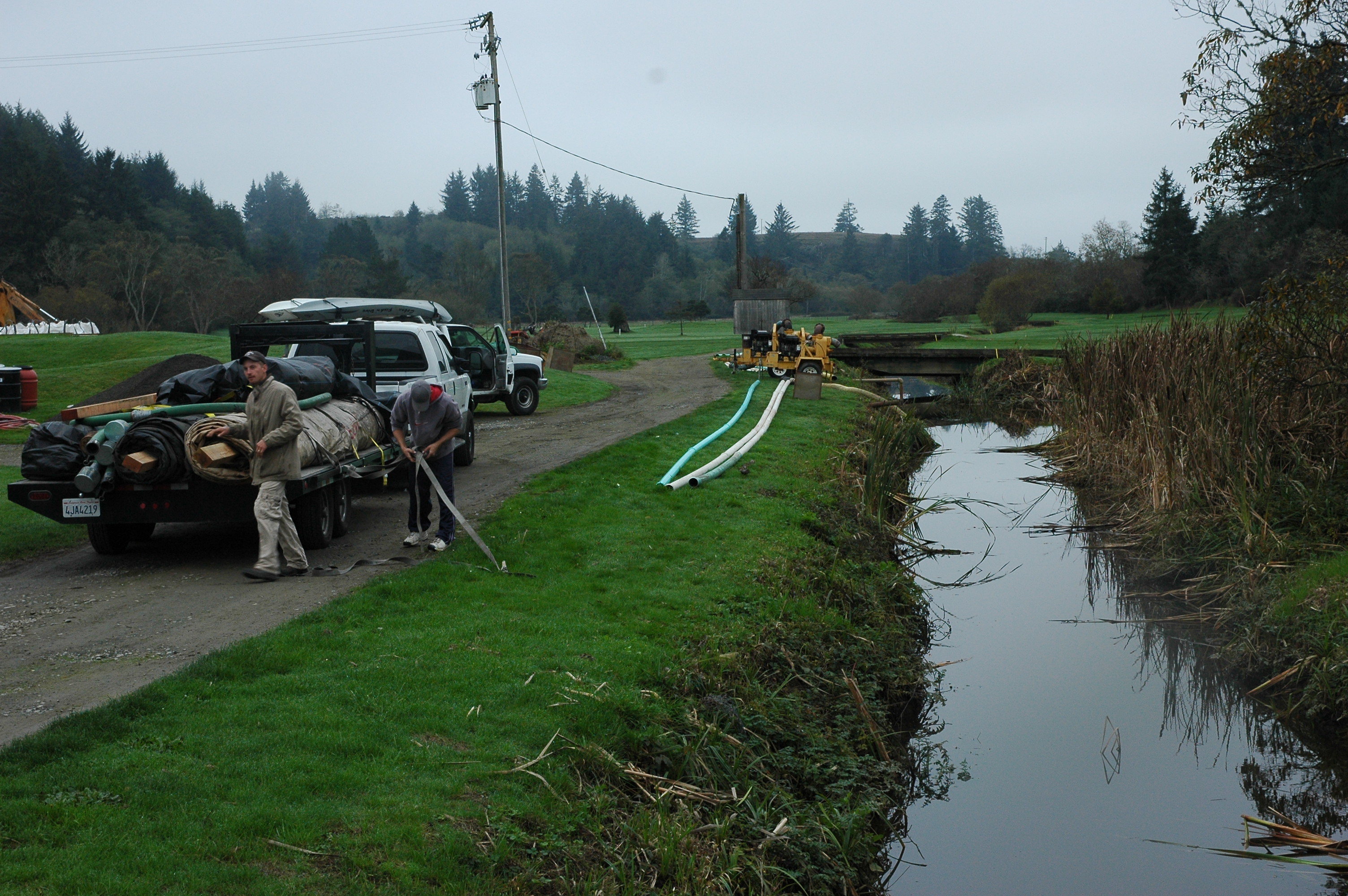 Eureka, CA 2008