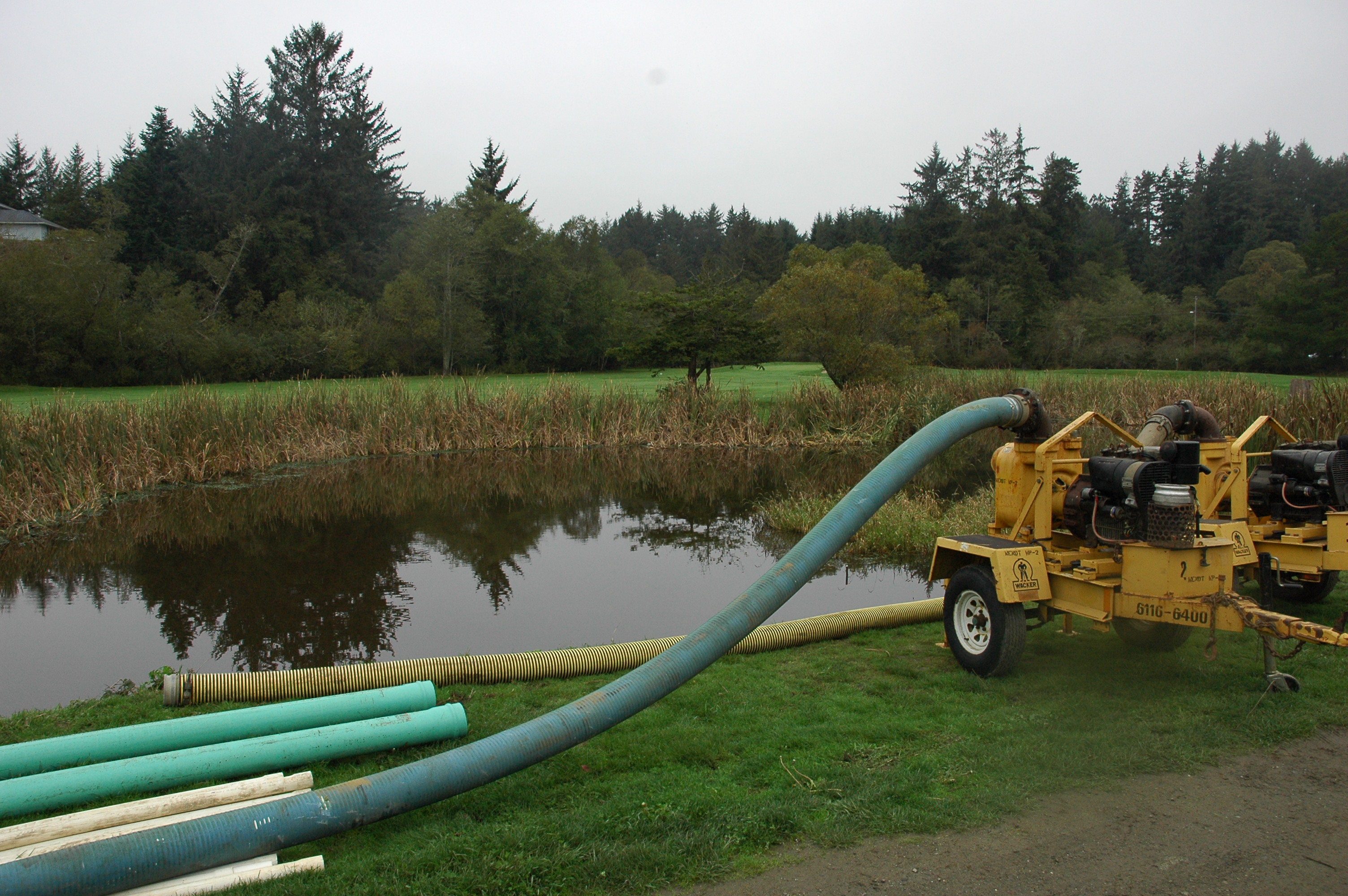 Eureka, CA 2008