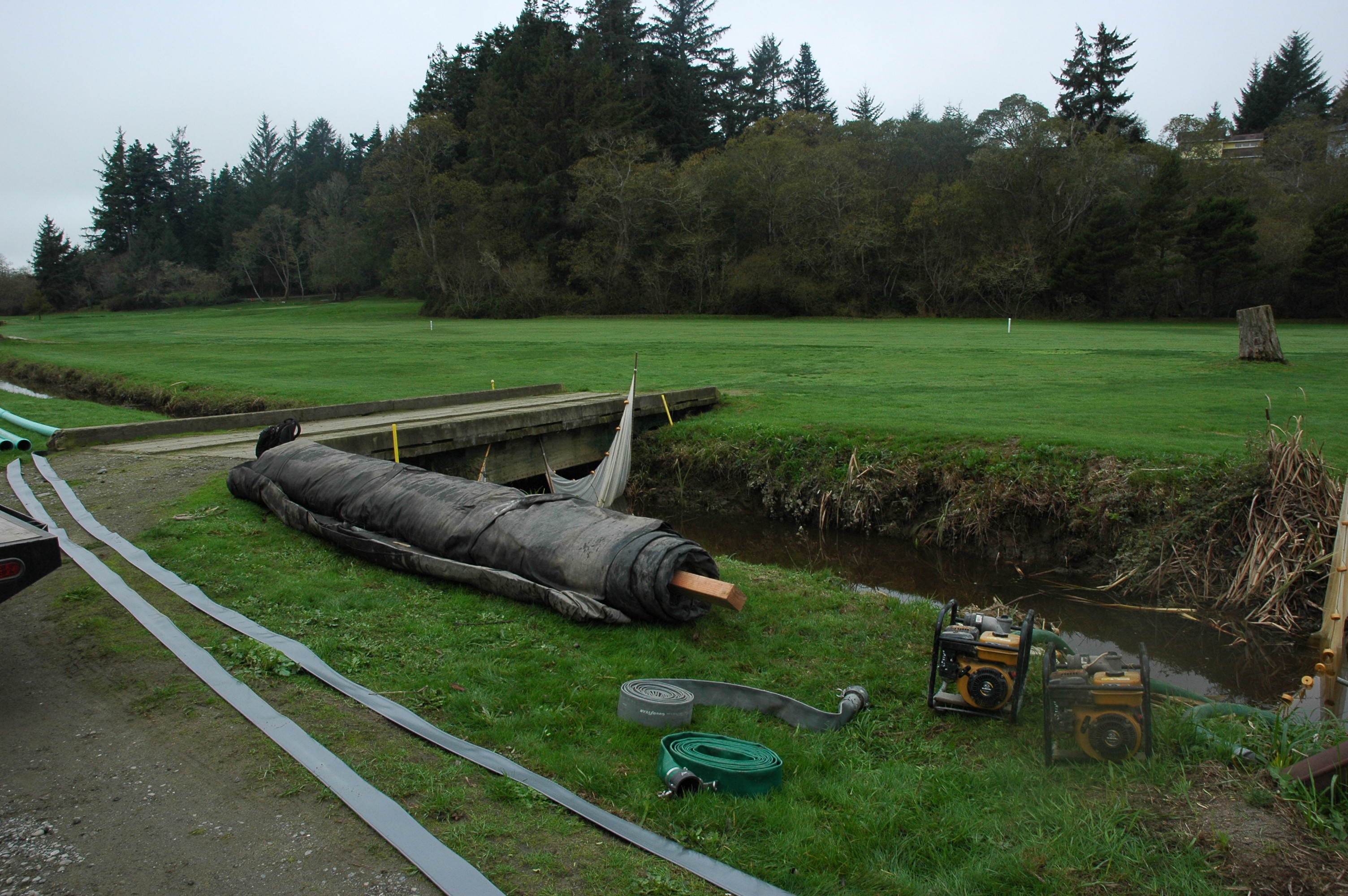 Eureka, CA 2008