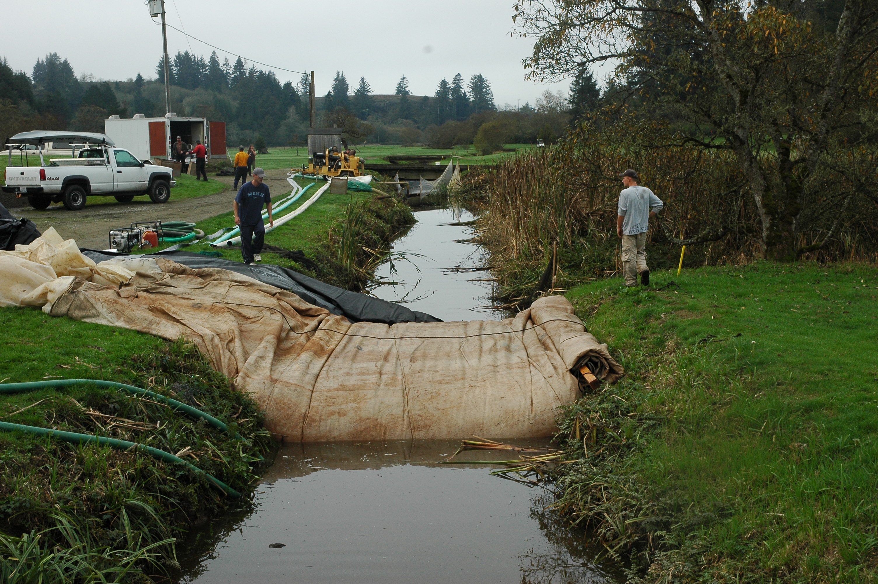 Eureka, CA 2008