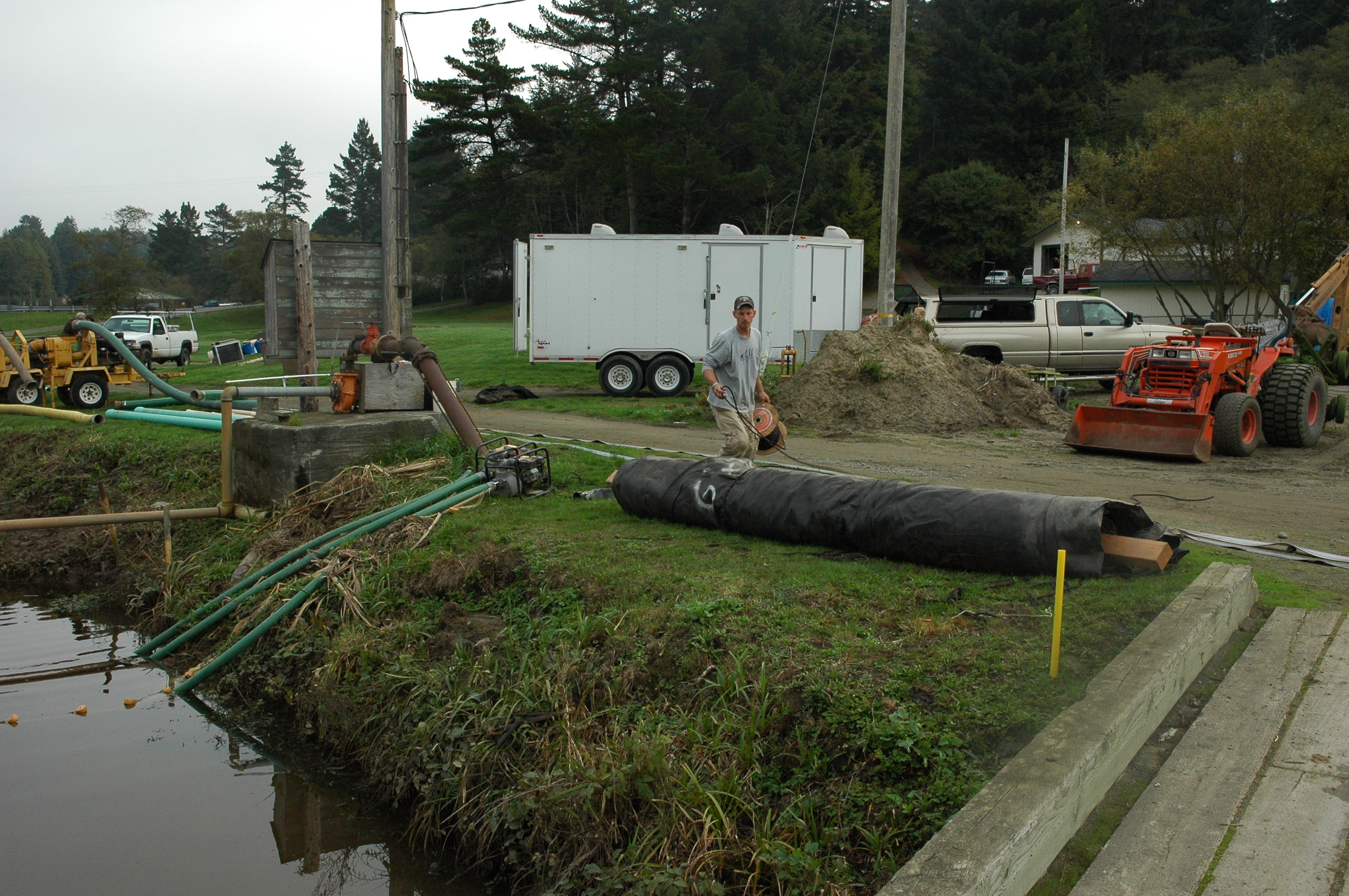 Eureka, CA 2008