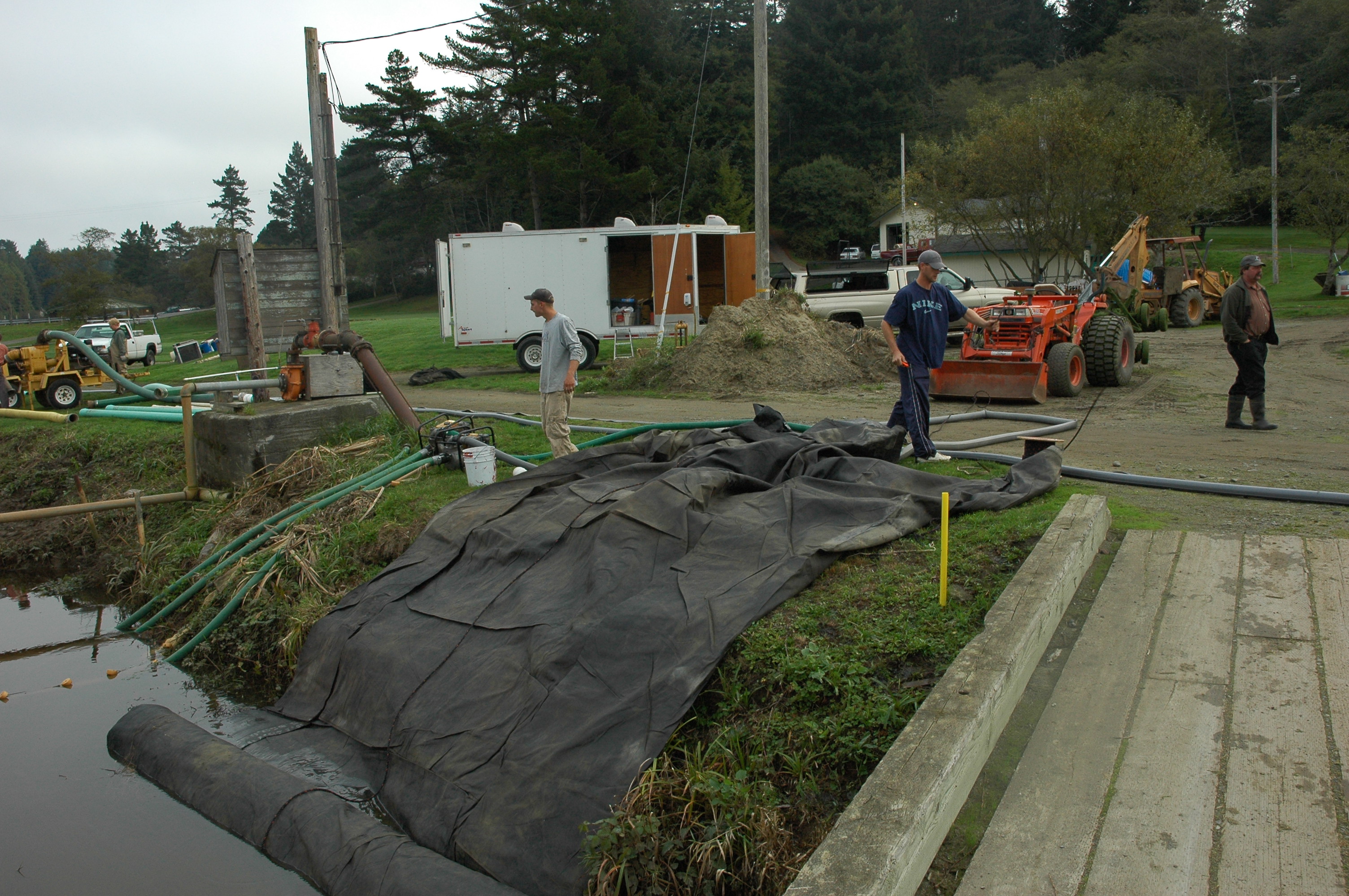 Eureka, CA 2008