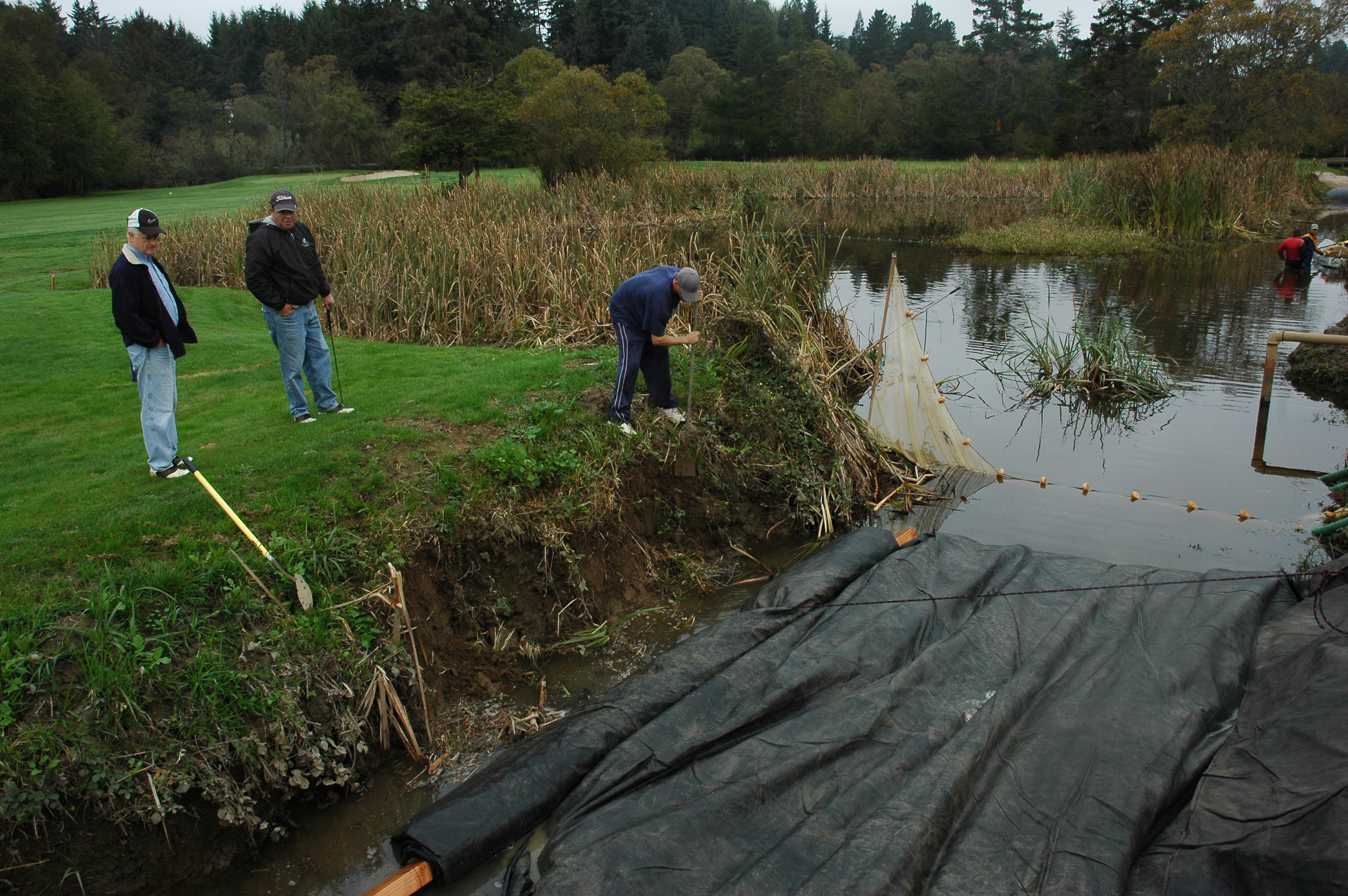 Eureka, CA 2008