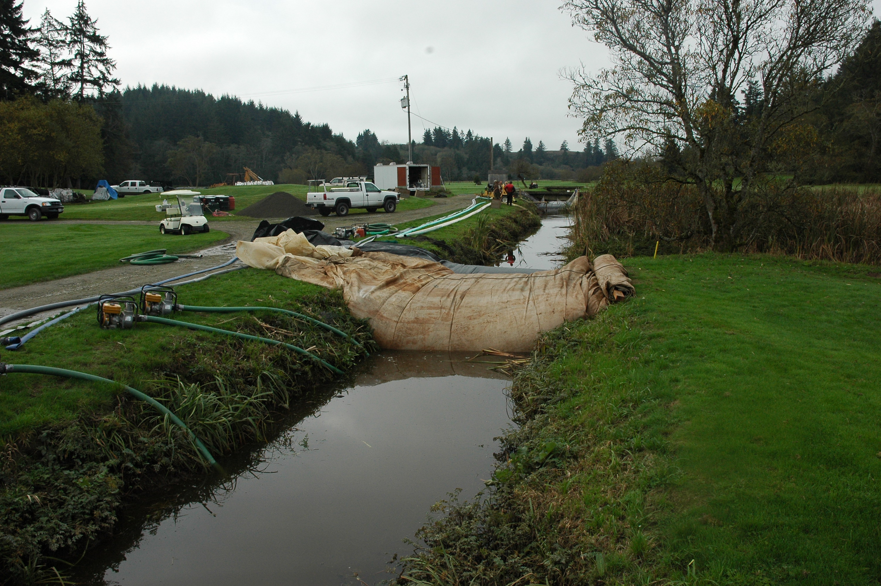 Eureka, CA 2008