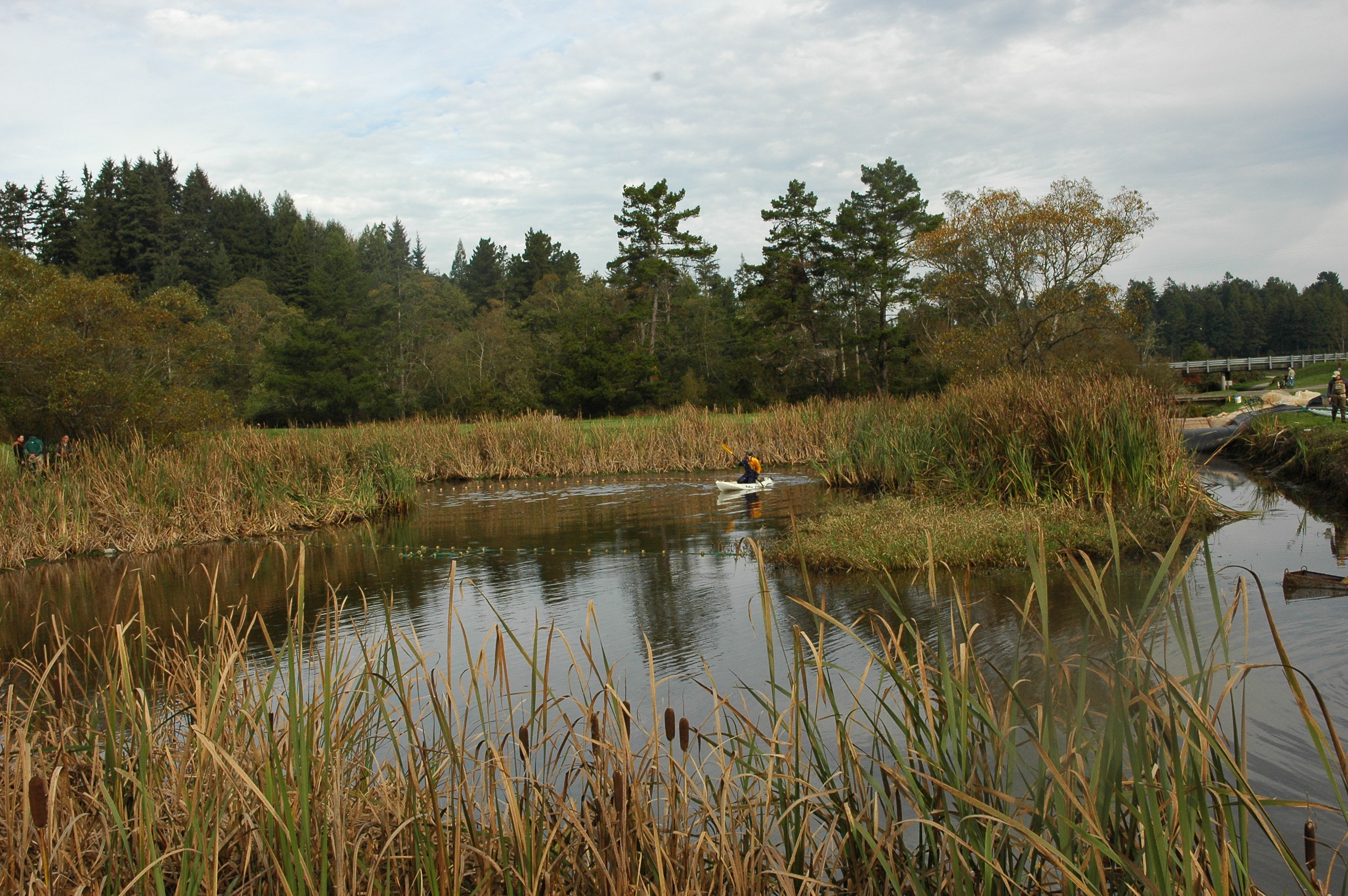 Eureka, CA 2008