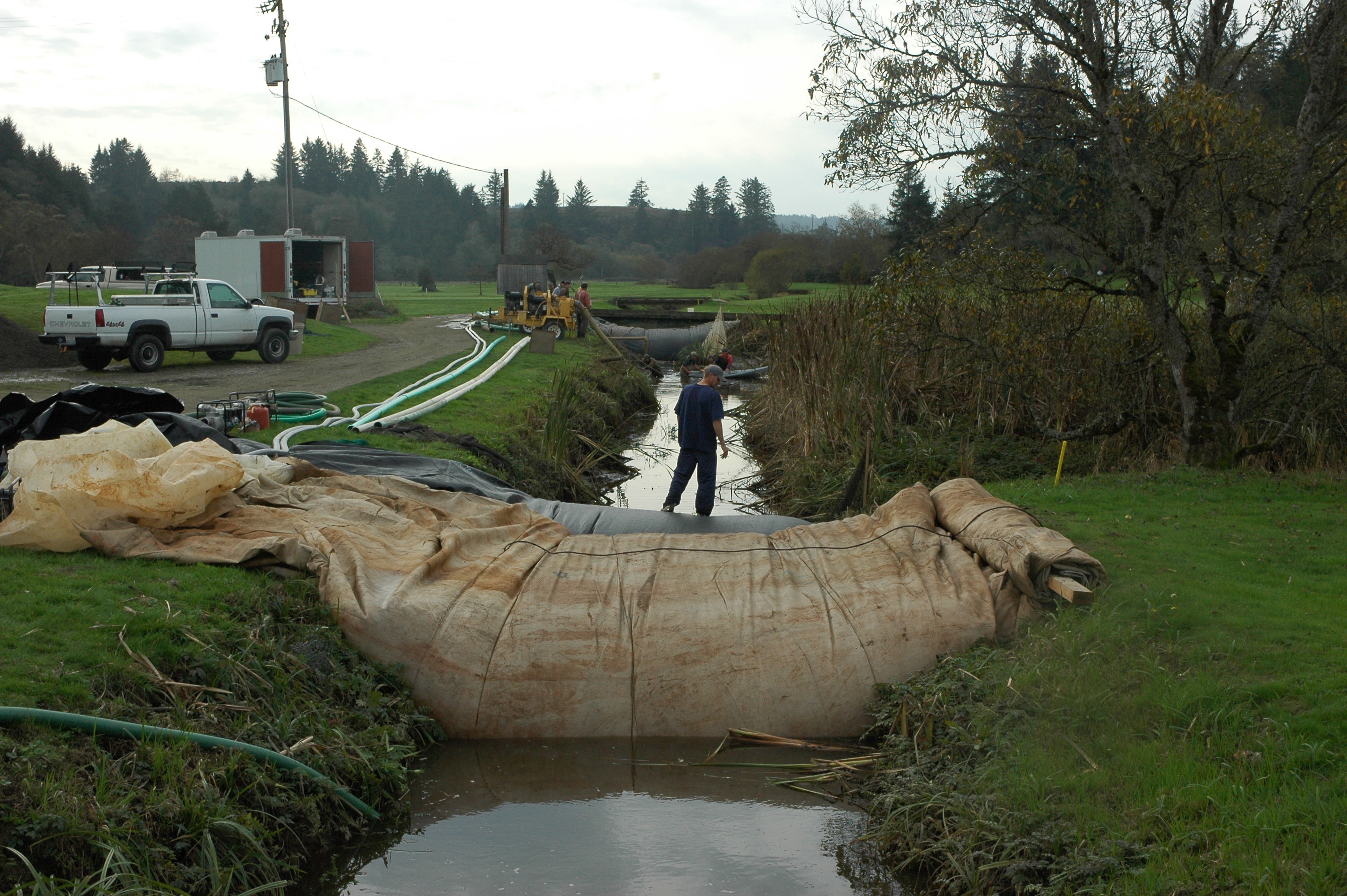 Eureka, CA 2008