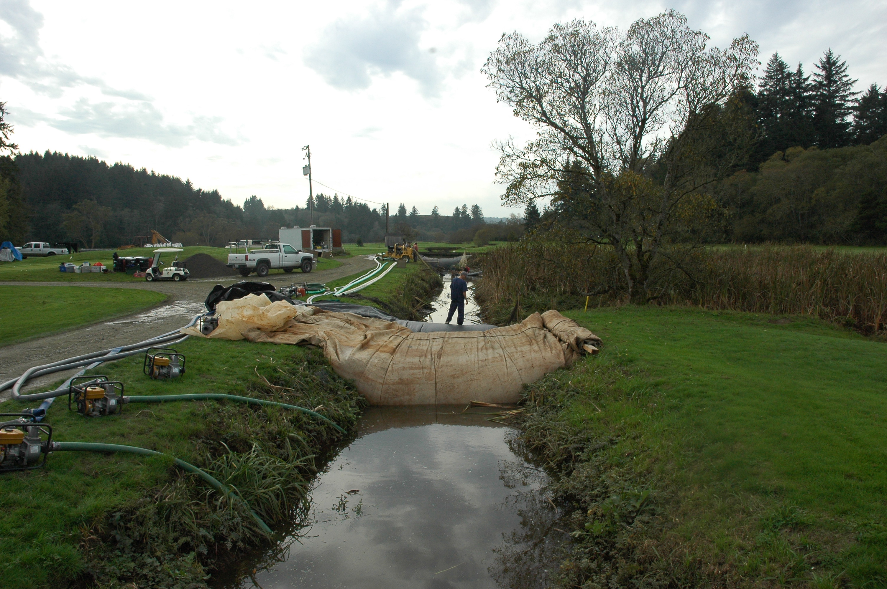 Eureka, CA 2008
