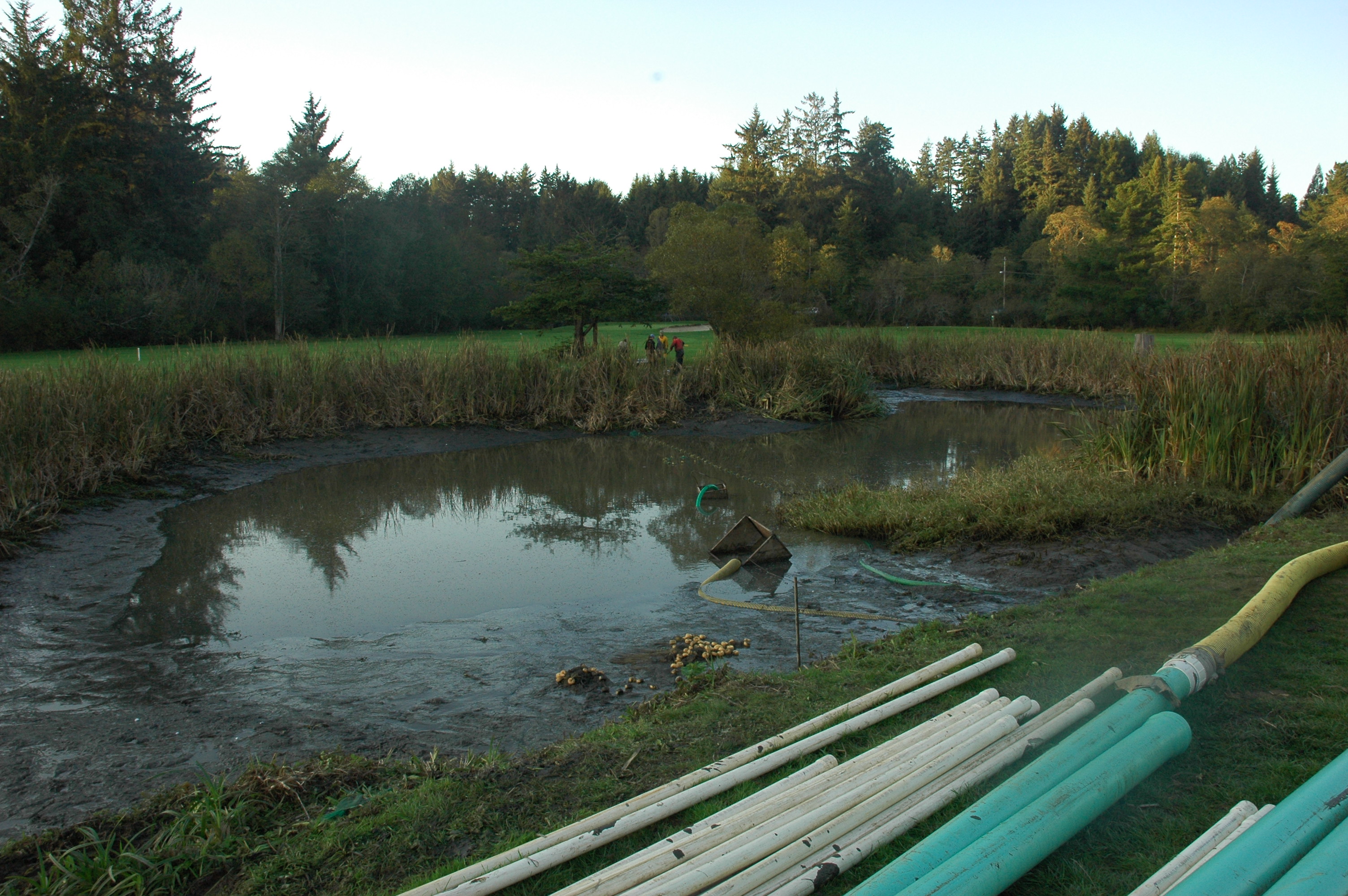 Eureka, CA 2008