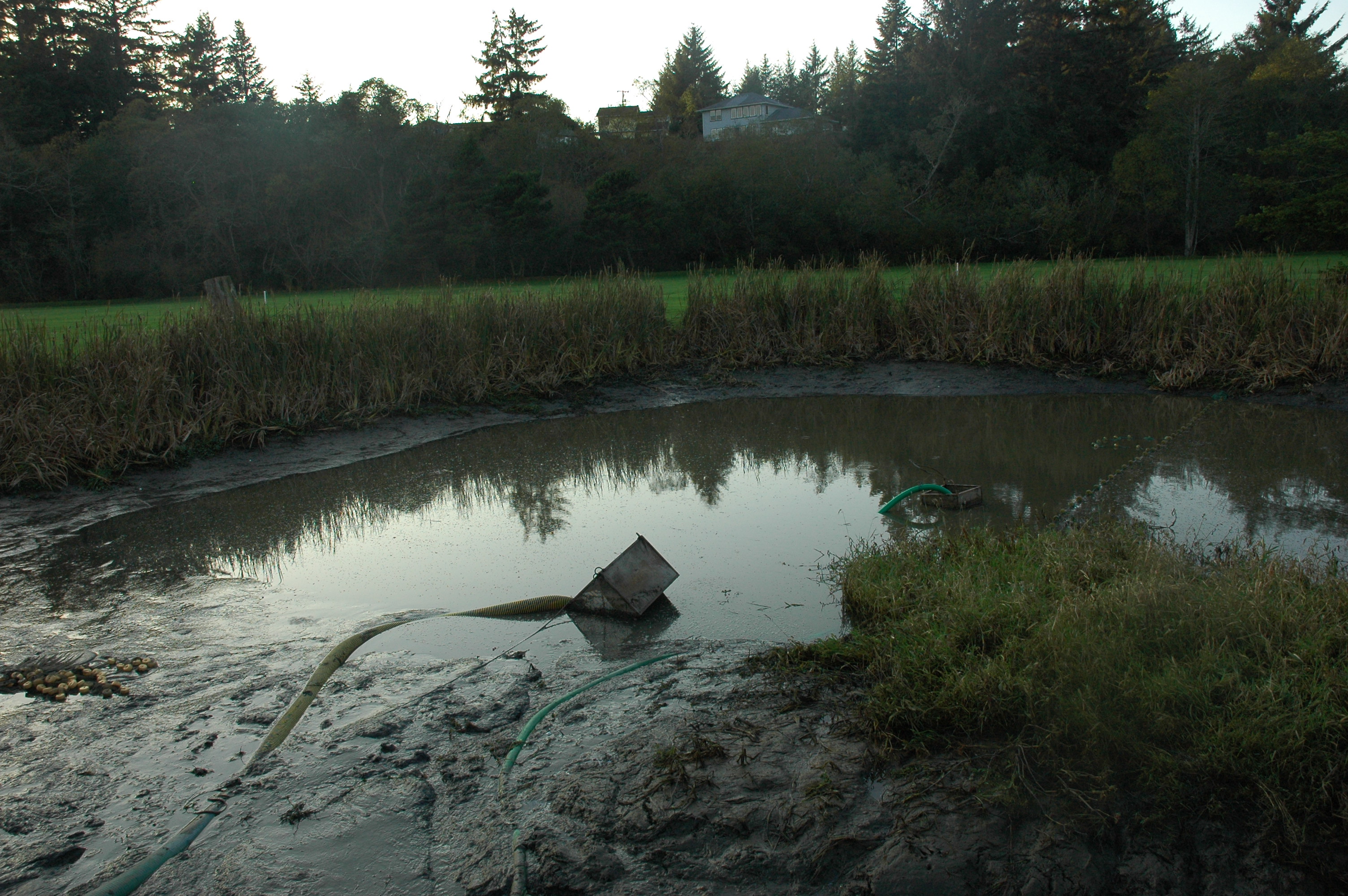 Eureka, CA 2008
