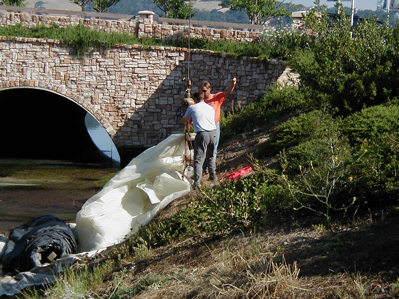 Gilroy, CA 2002