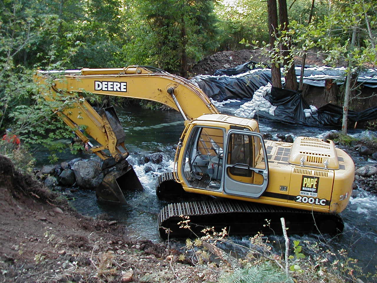 Medford, OR 2002