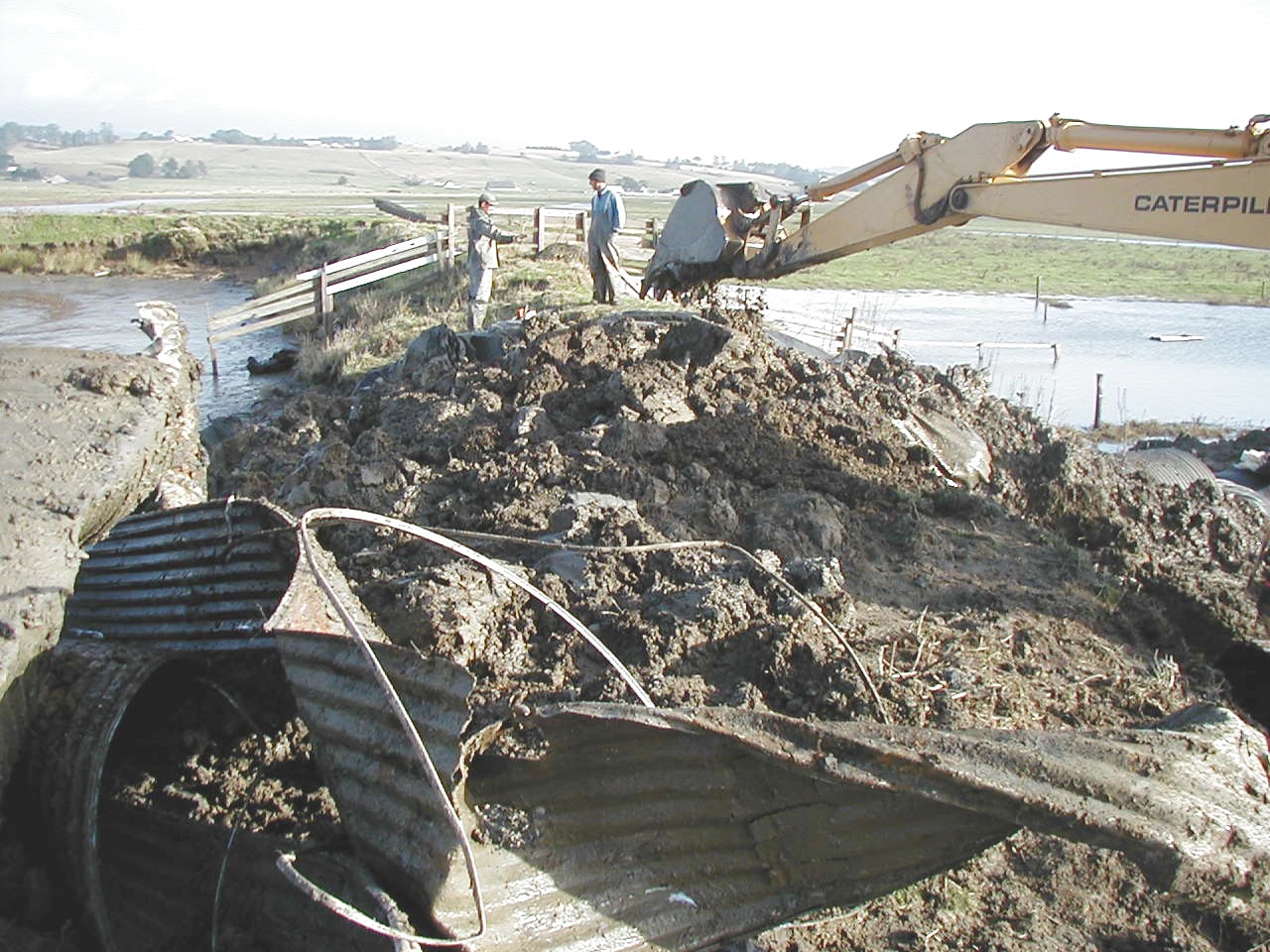 Ferndale, CA 2003