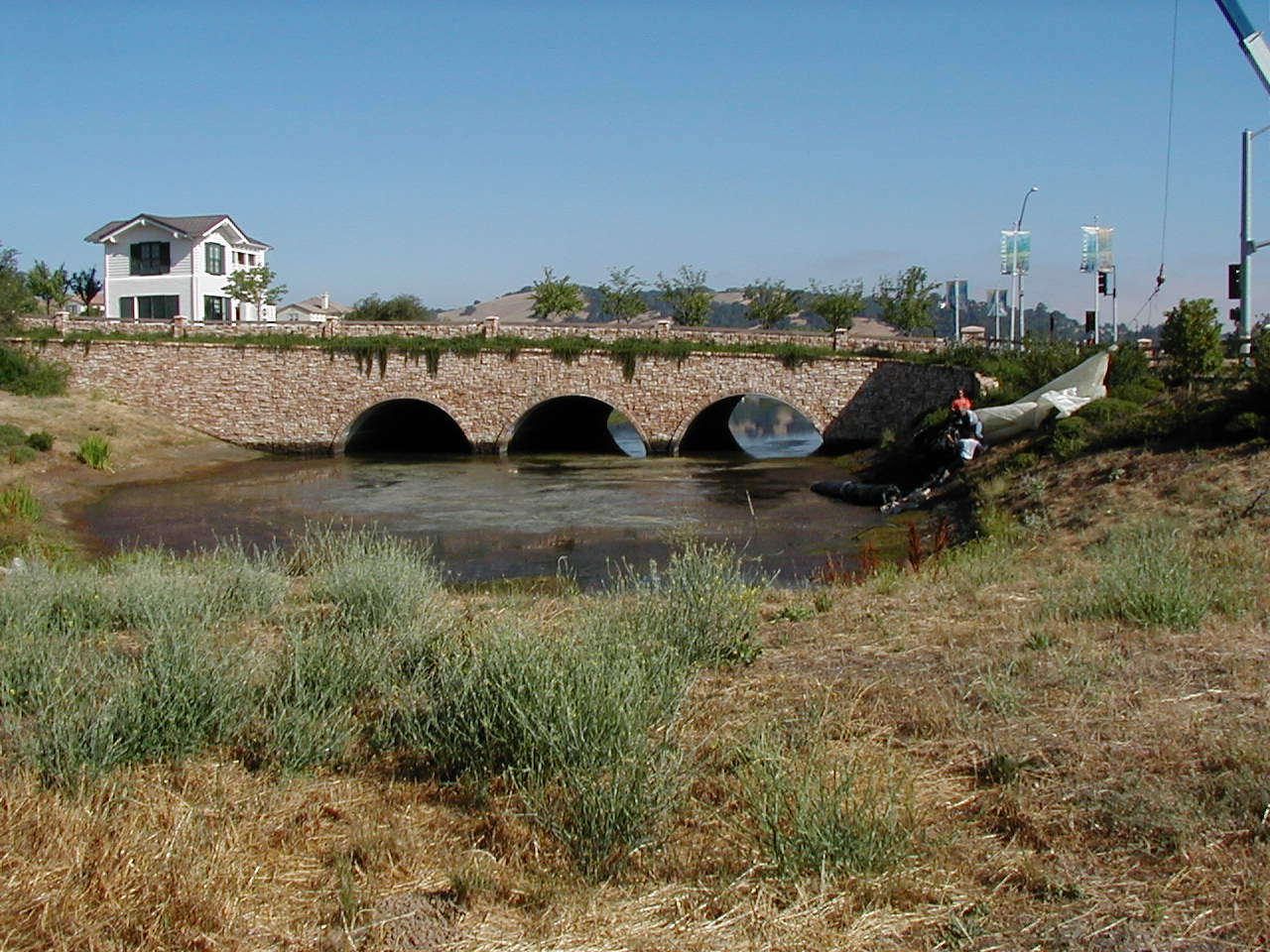 Gilroy, CA 2002