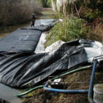 Carlotta, CA 2004 – Levee