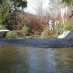 Carlotta, CA 2004 – Levee