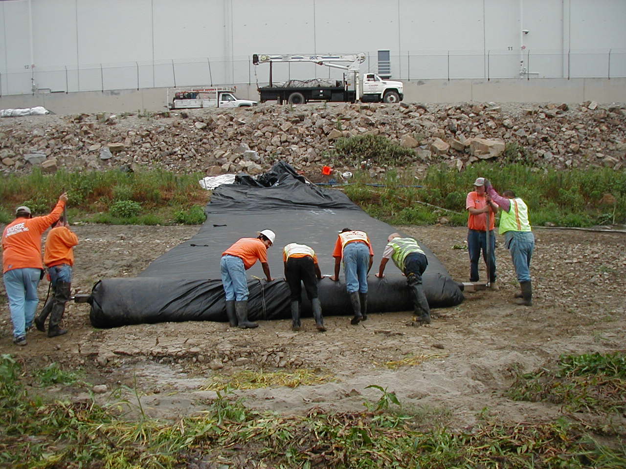 City of Industry, CA 2003