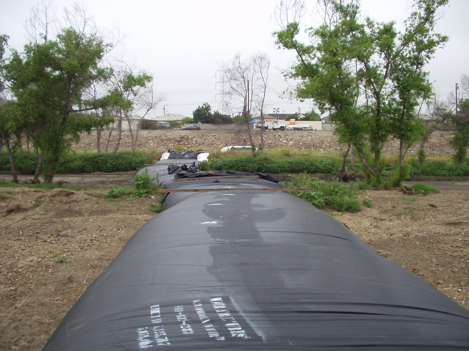 City of Industry, CA 2003