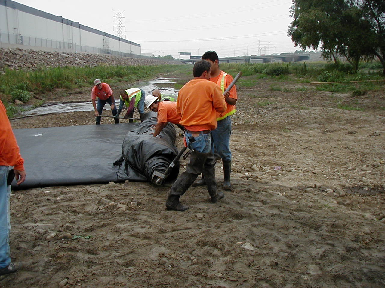 City of Industry, CA 2003