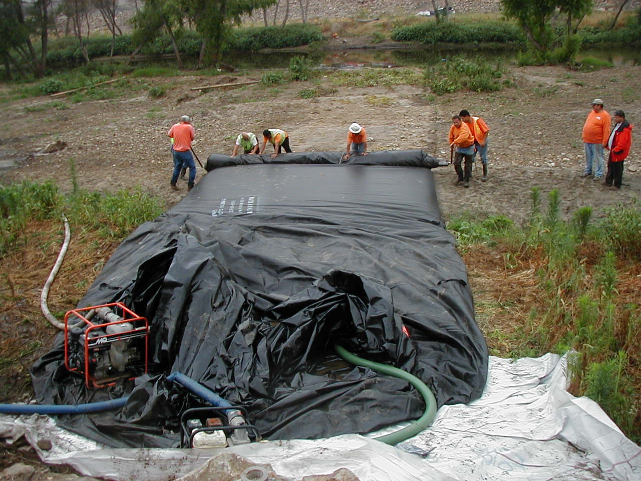 City of Industry, CA 2003