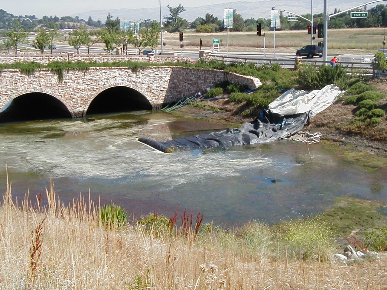 Gilroy, CA 2002