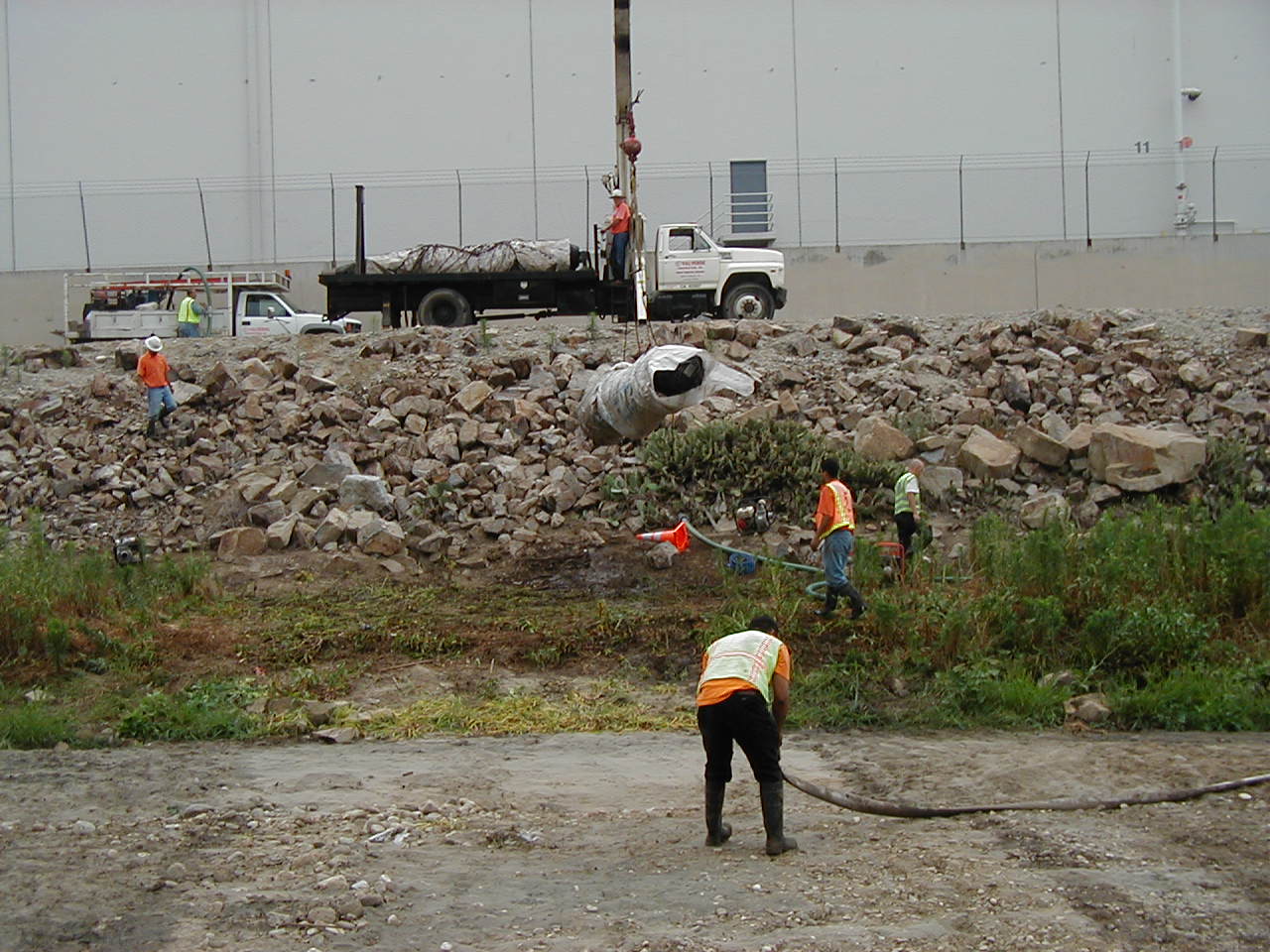 City of Industry, CA 2003