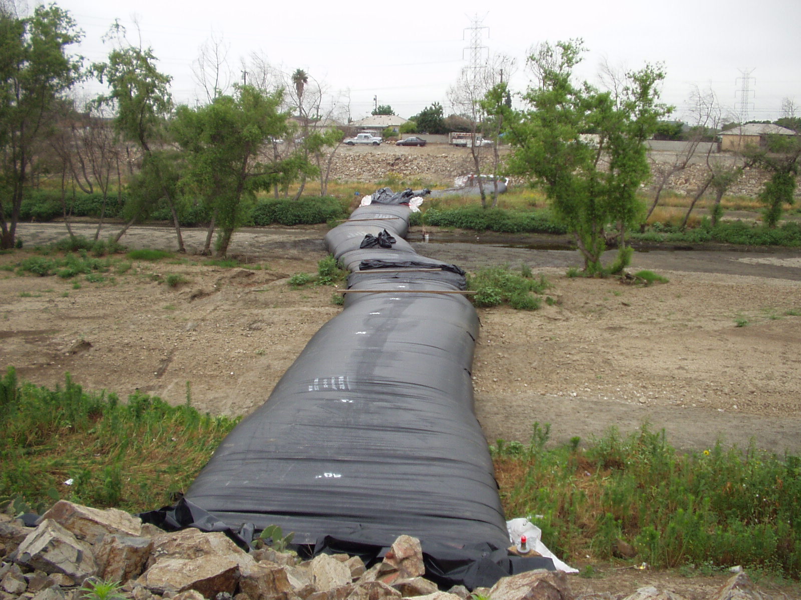 City of Industry, CA 2003