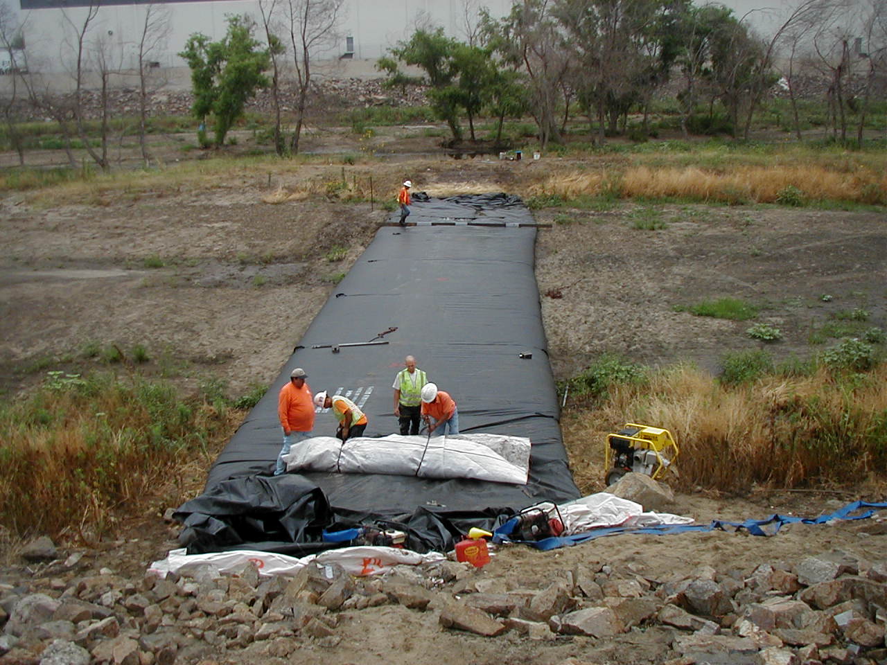City of Industry, CA 2003