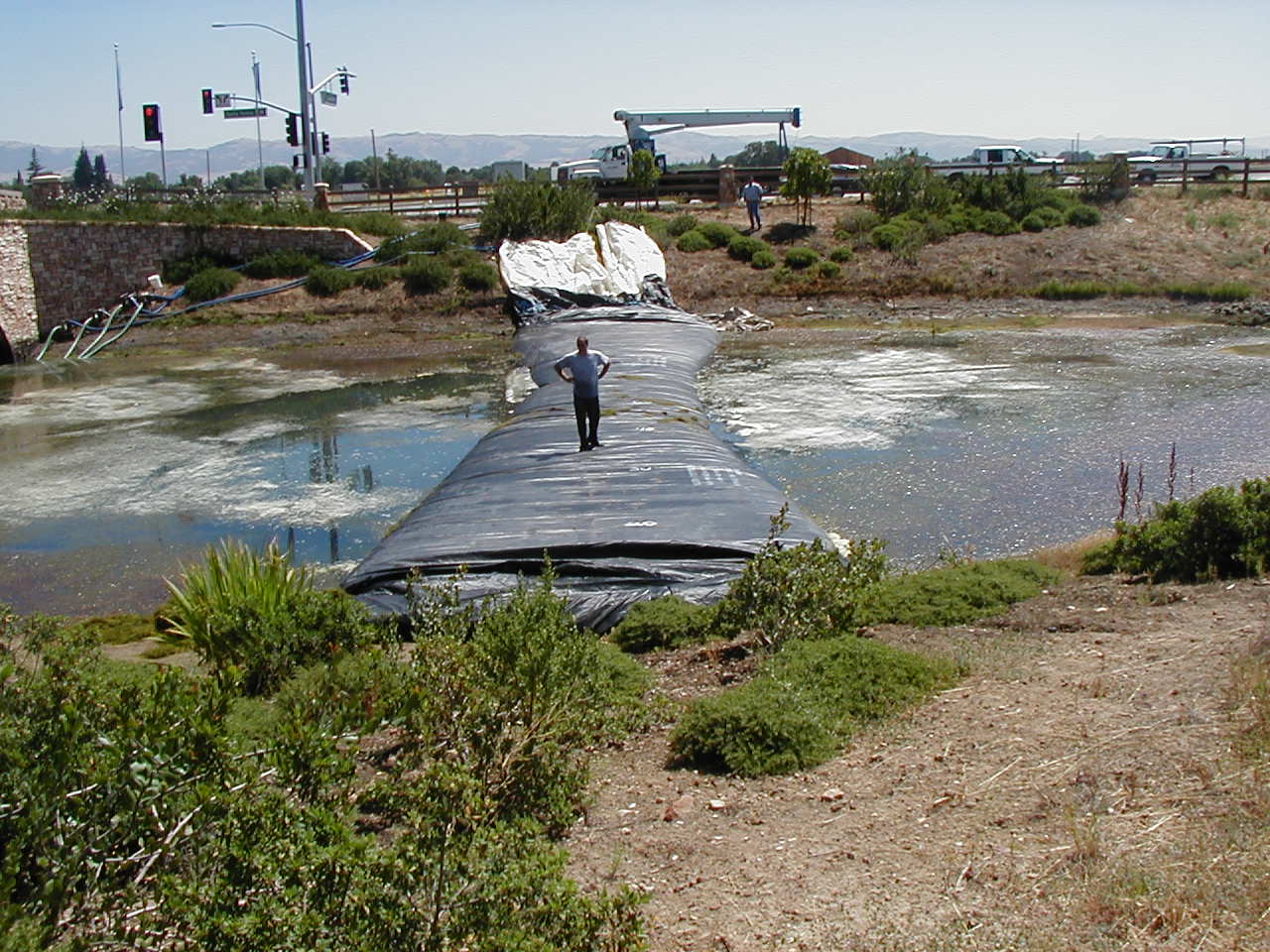 Gilroy, CA 2002