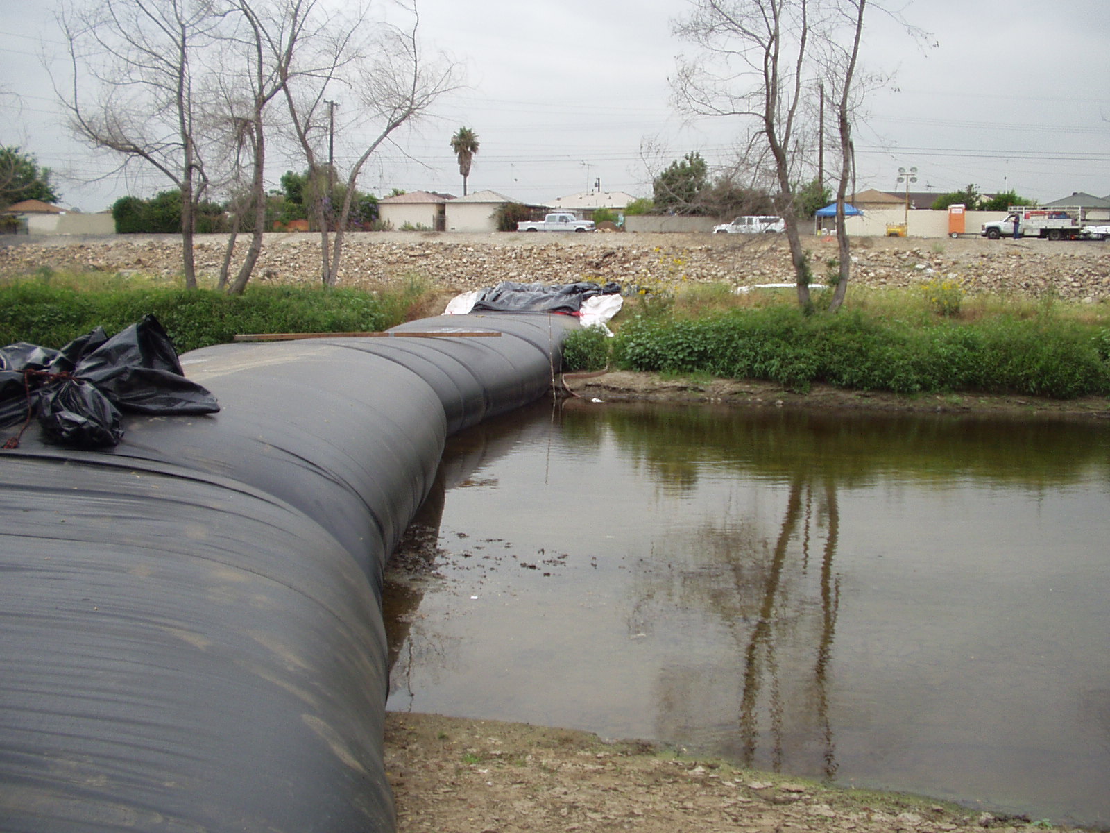 City of Industry, CA 2003