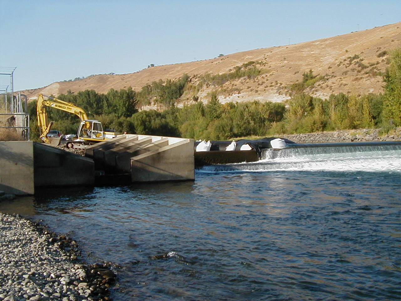 Ellensburg, WA 2003
