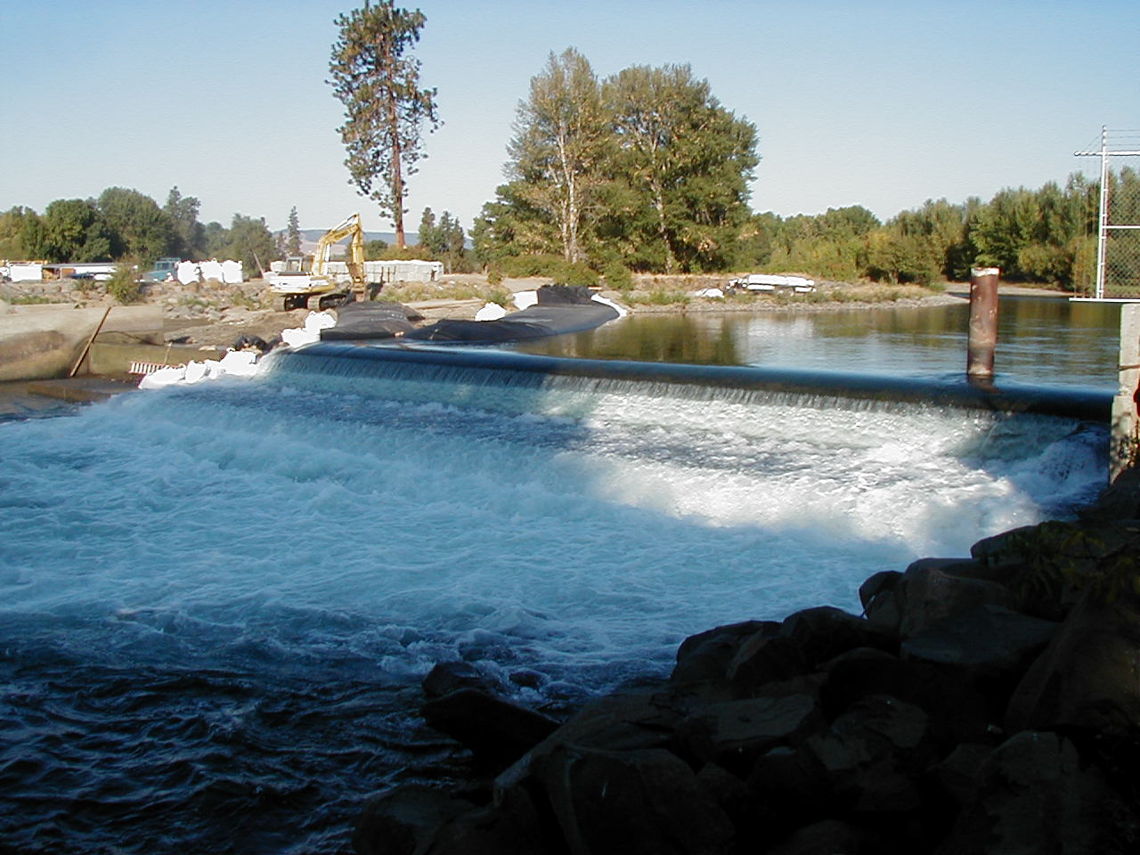 Ellensburg, WA 2003