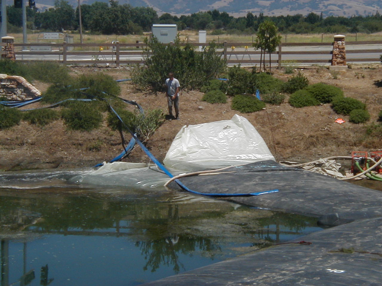 Gilroy, CA 2002