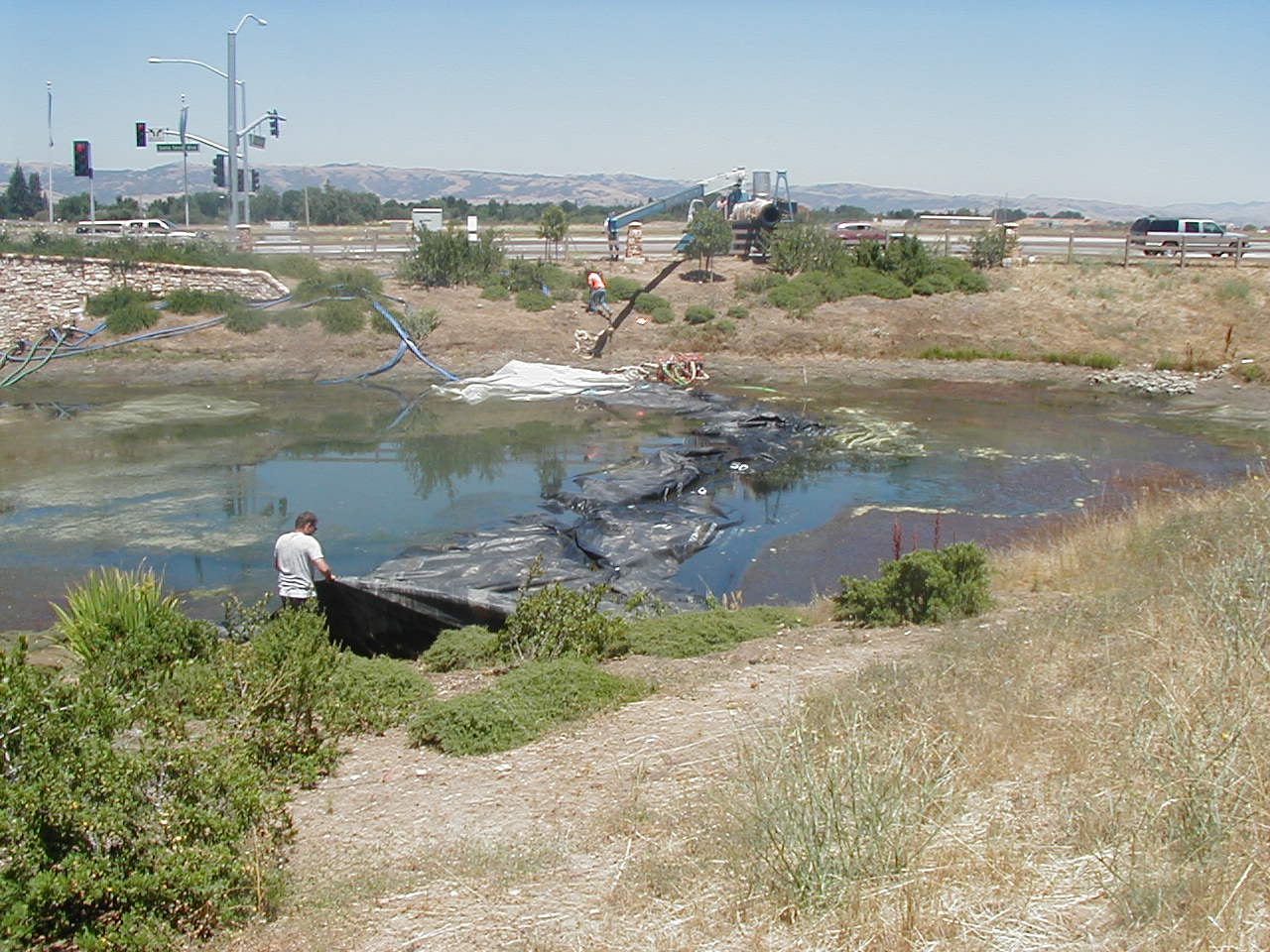 Gilroy, CA 2002