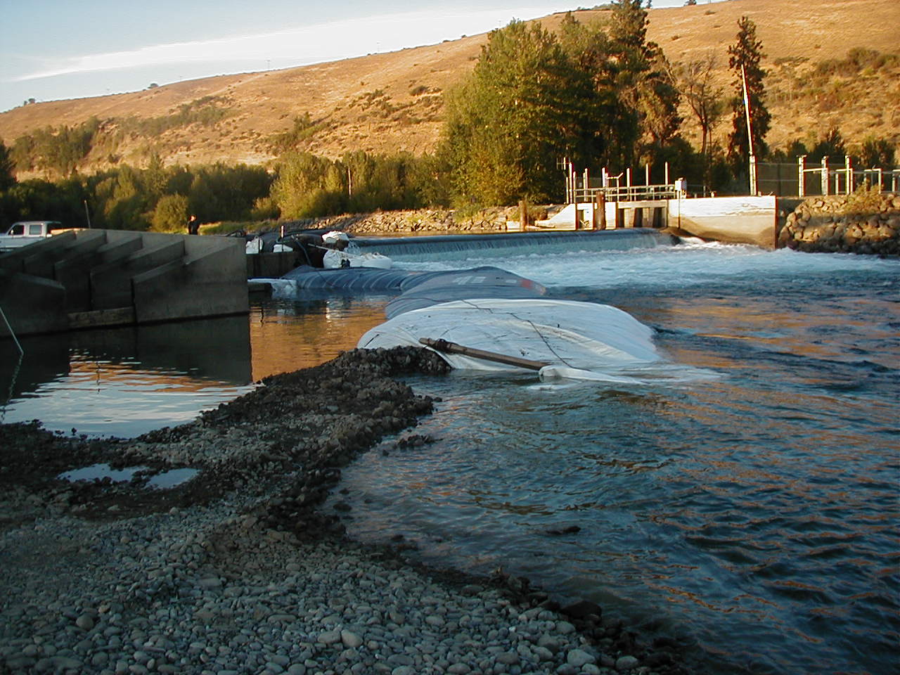Ellensburg, WA 2003