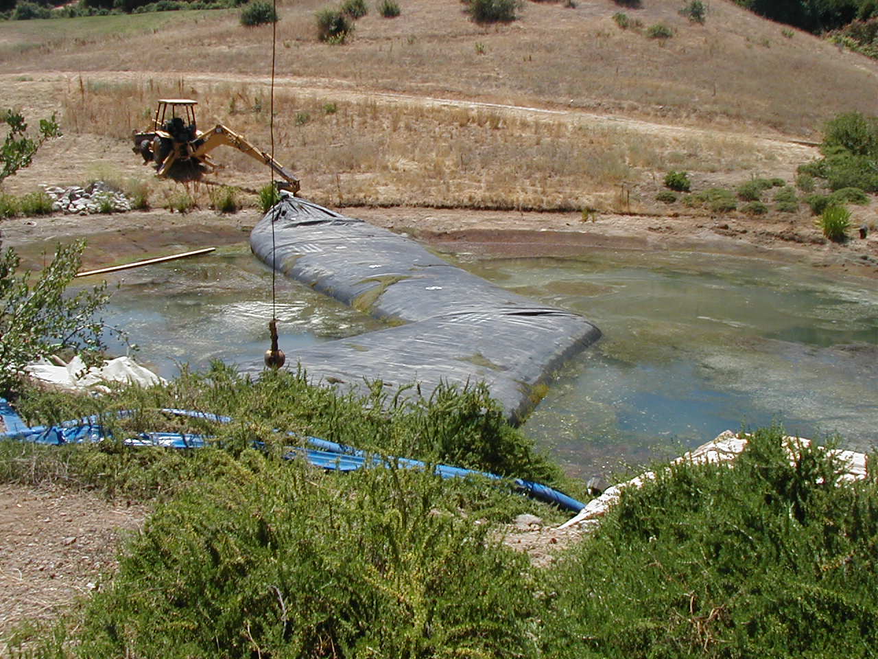 Gilroy, CA 2002