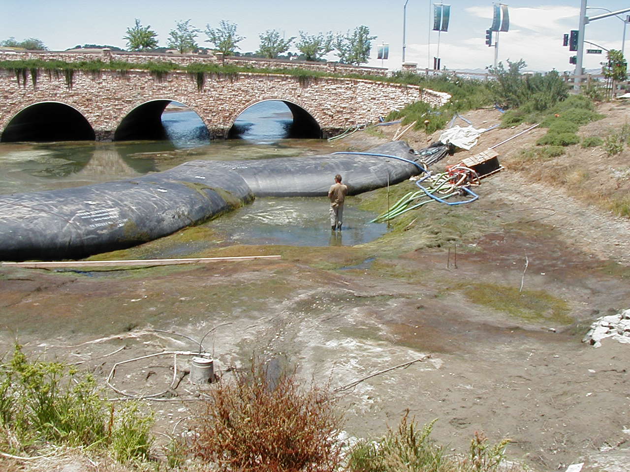 Gilroy, CA 2002