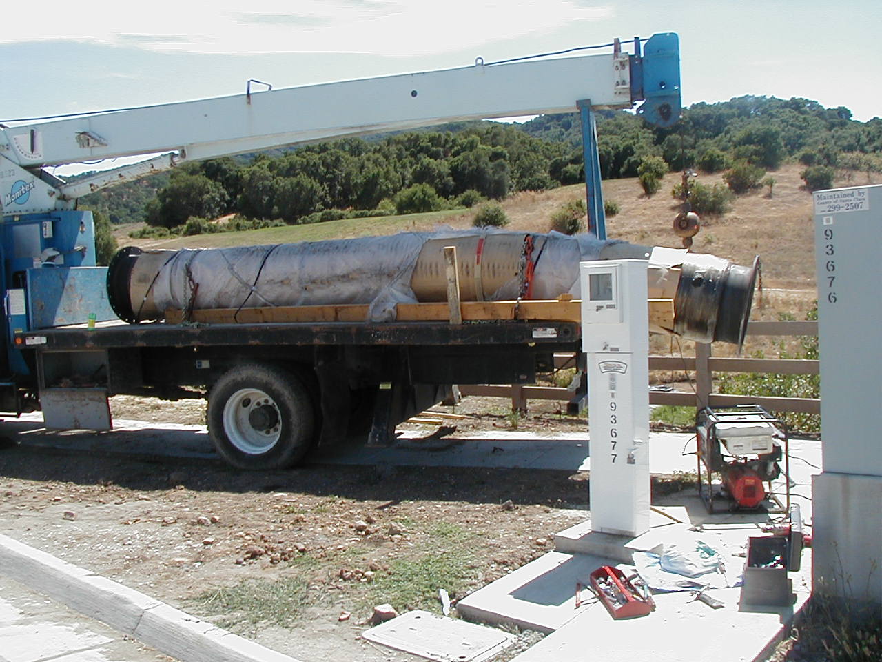 Gilroy, CA 2002