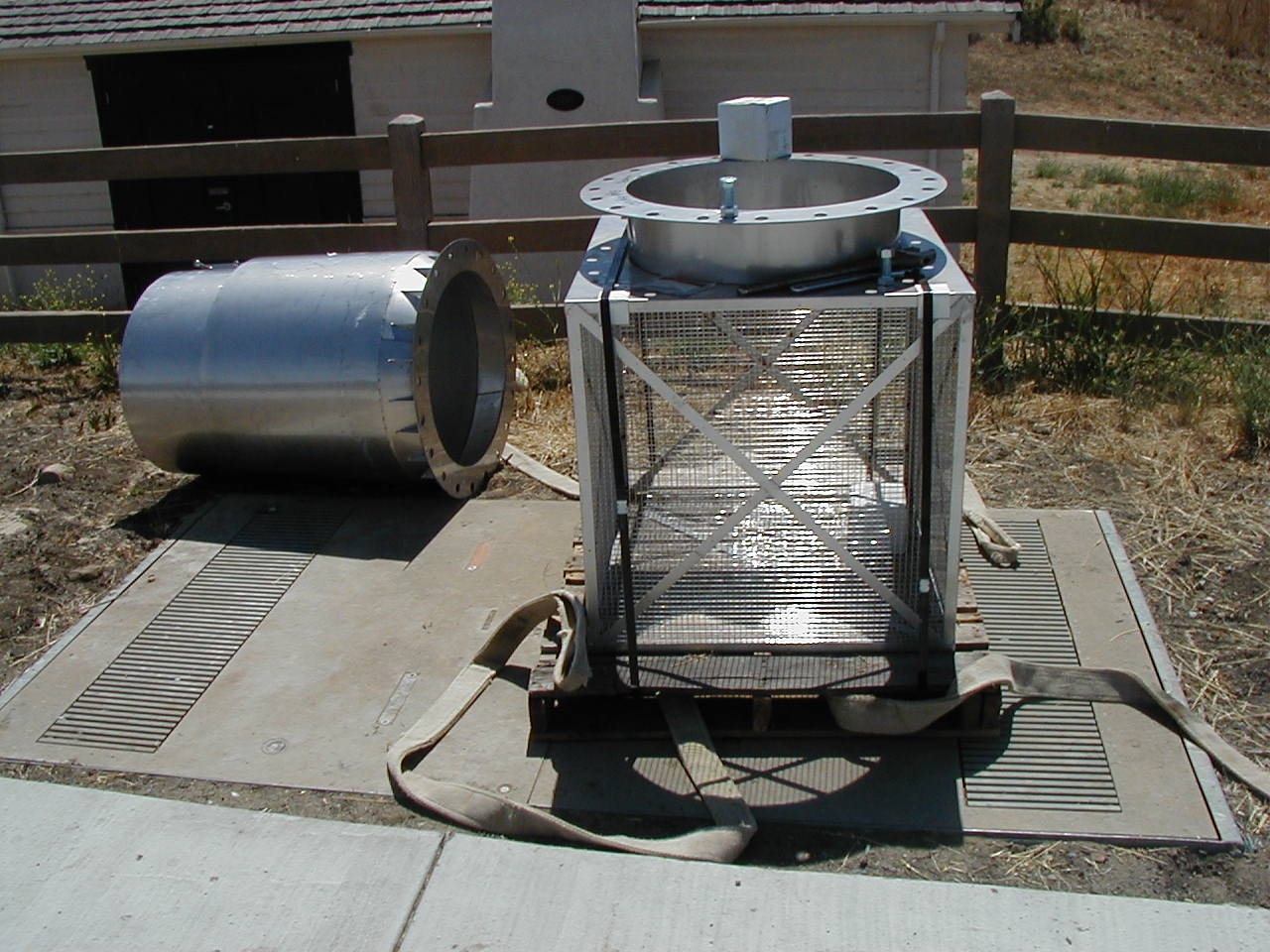 Gilroy, CA 2002