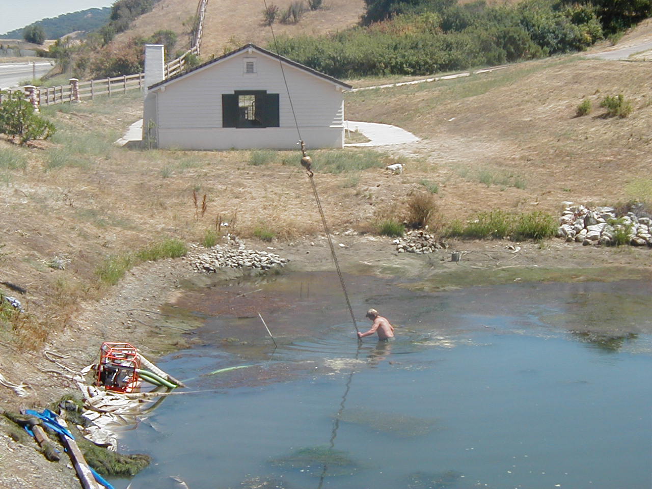 Gilroy, CA 2002