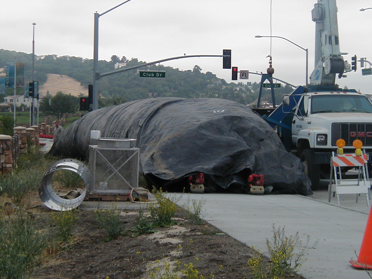 Gilroy, CA 2002