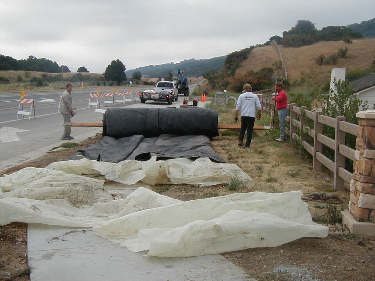 Gilroy, CA 2002