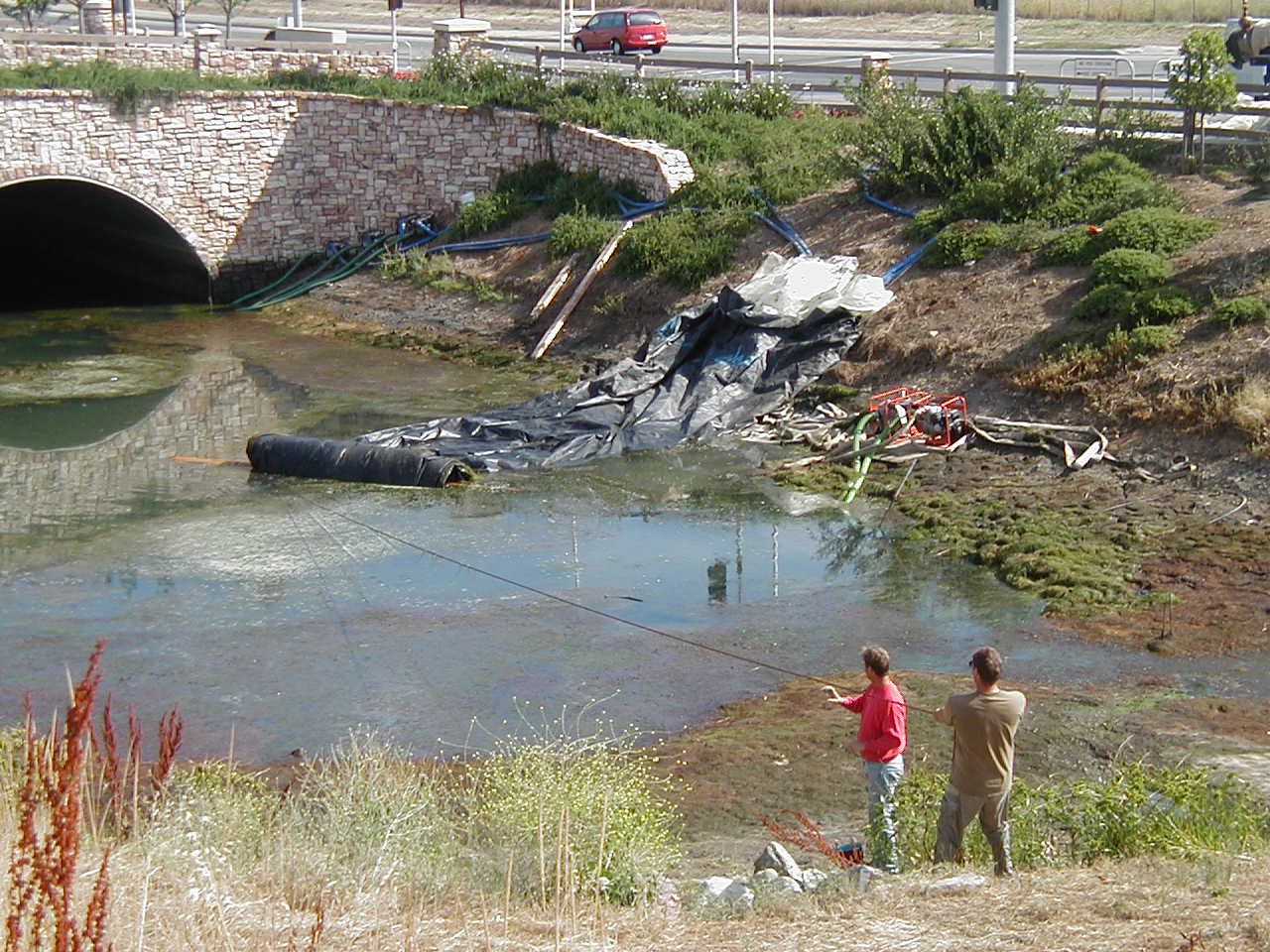Gilroy, CA 2002